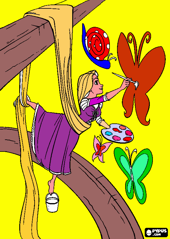 noor drawing coloring page