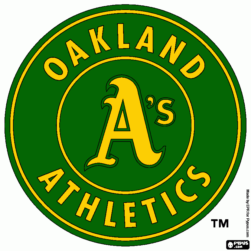 oakland as coloring pages - photo #35