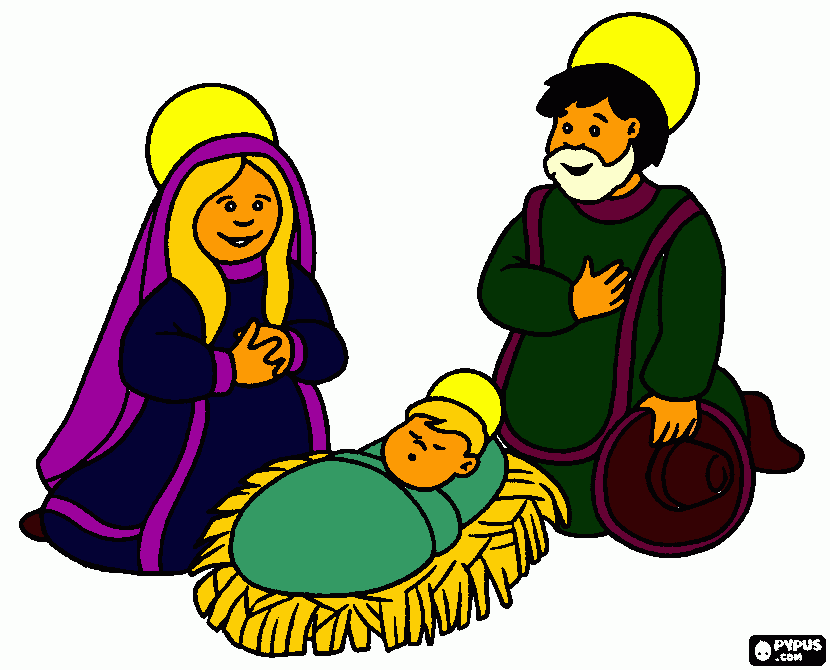 Online artwork coloring page