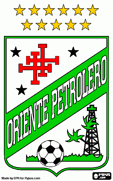 oriente coloring page