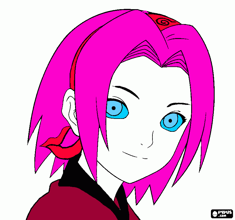 oziri coloring page