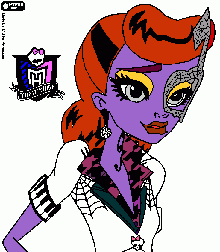 PALDIES PAR OPERETTU coloring page