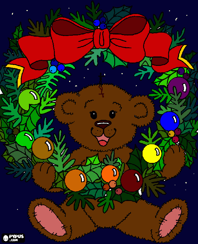 pancakes coloring page
