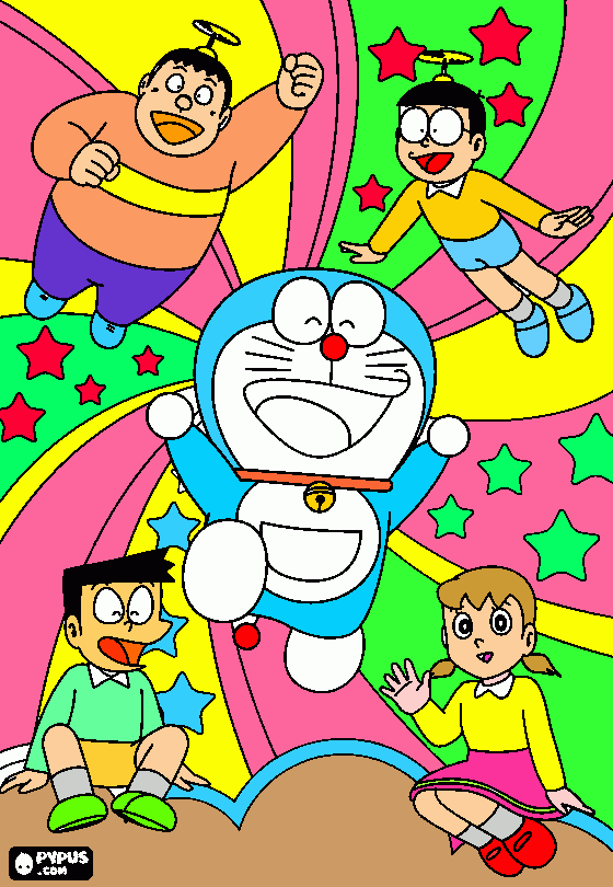 papudiyu coloring page