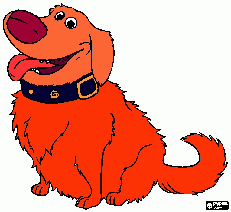 pas coloring page