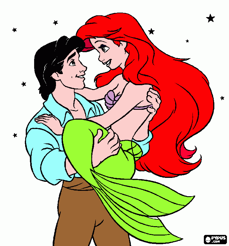 PATTY coloring page