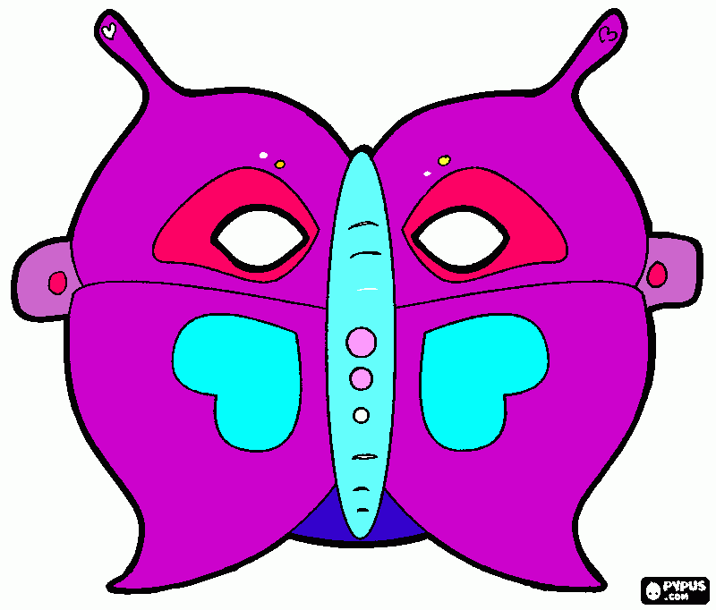 petalouda coloring page