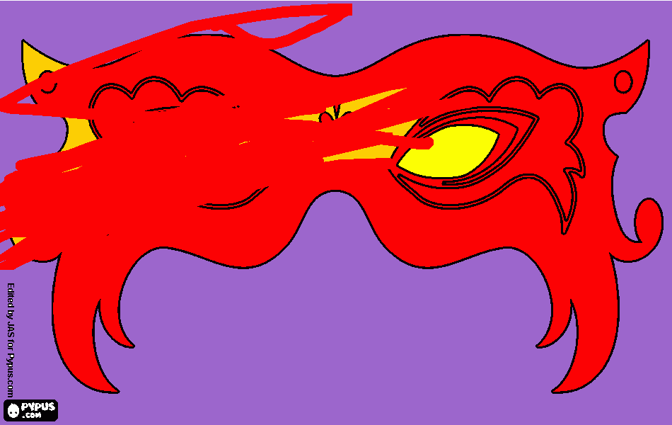 petros coloring page