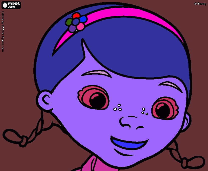 PHOTOS coloring page