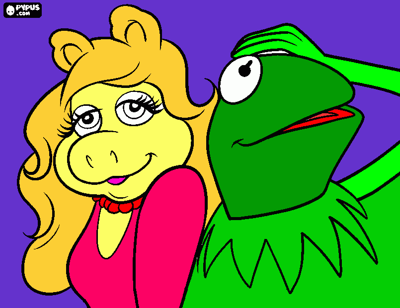 pictur coloring page