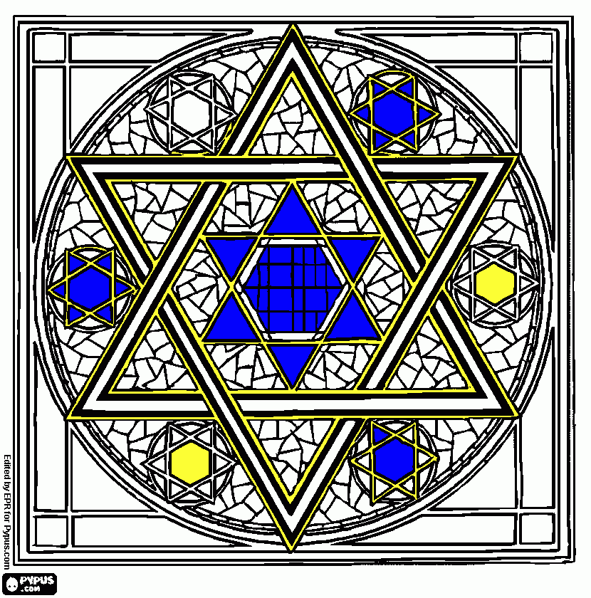 play paint program coloring page