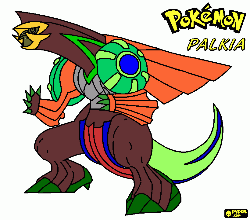 pokemon coloring page