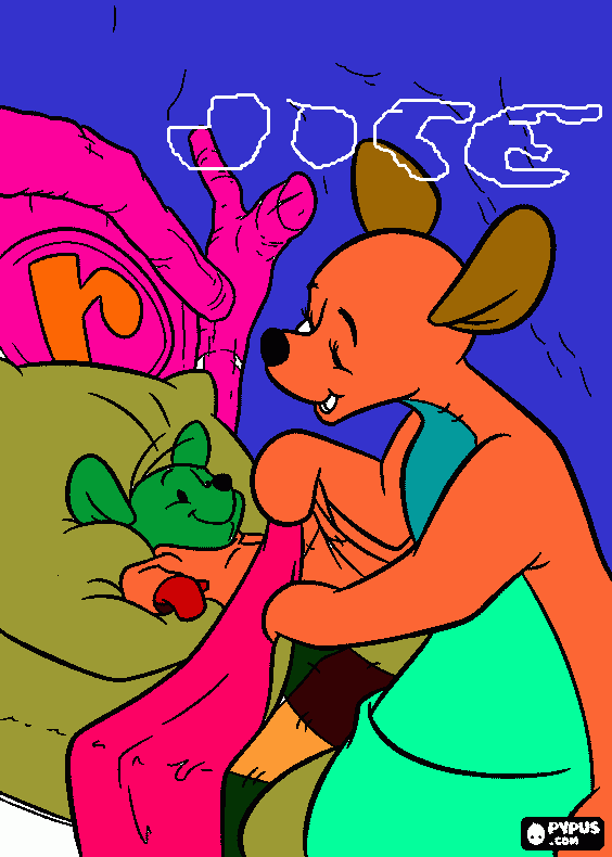 poo coloring page