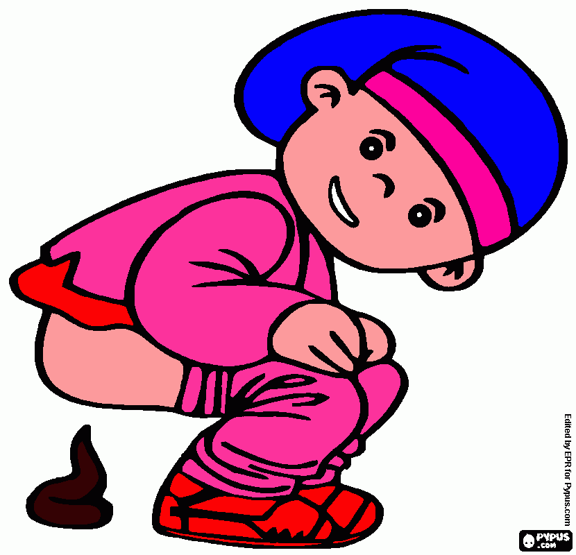 popiz coloring page