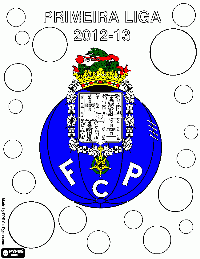 porto coloring page