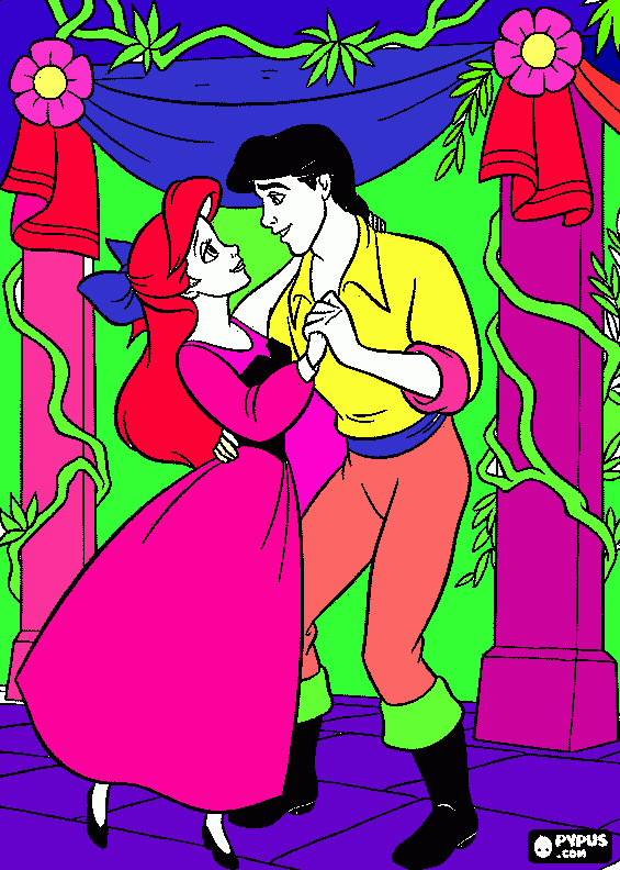 princess jasmine coloring page
