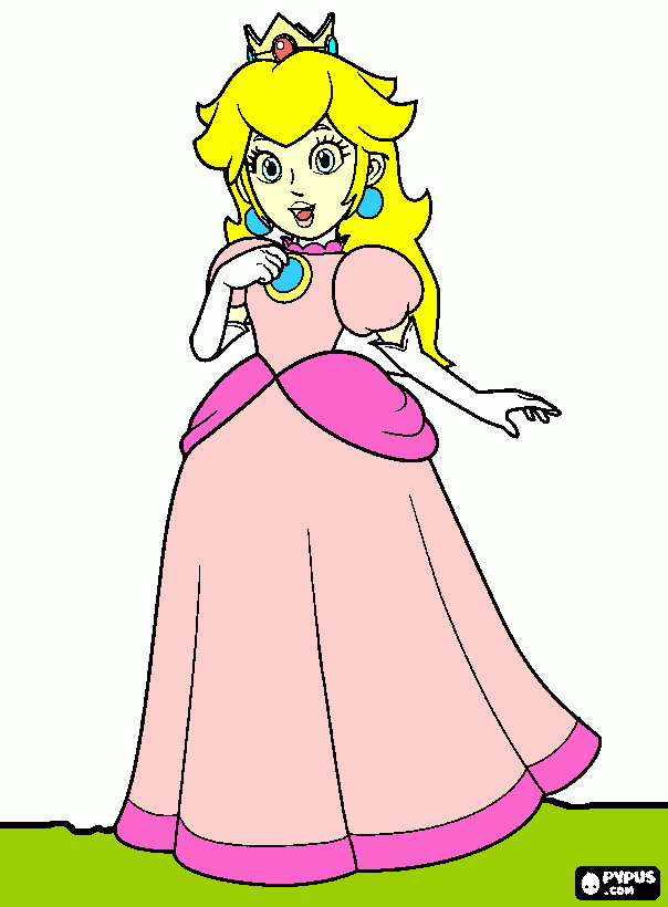 princess-peach-coloring-page-printable-princess-peach