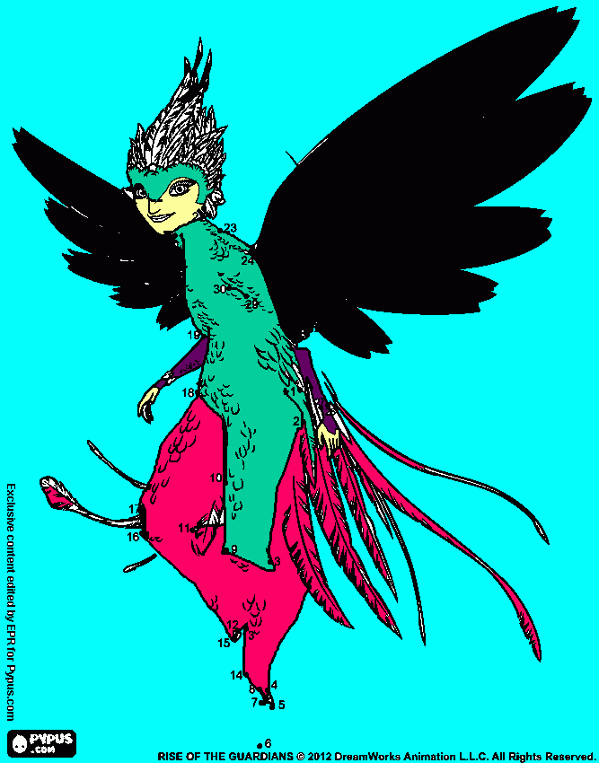 raf coloring page
