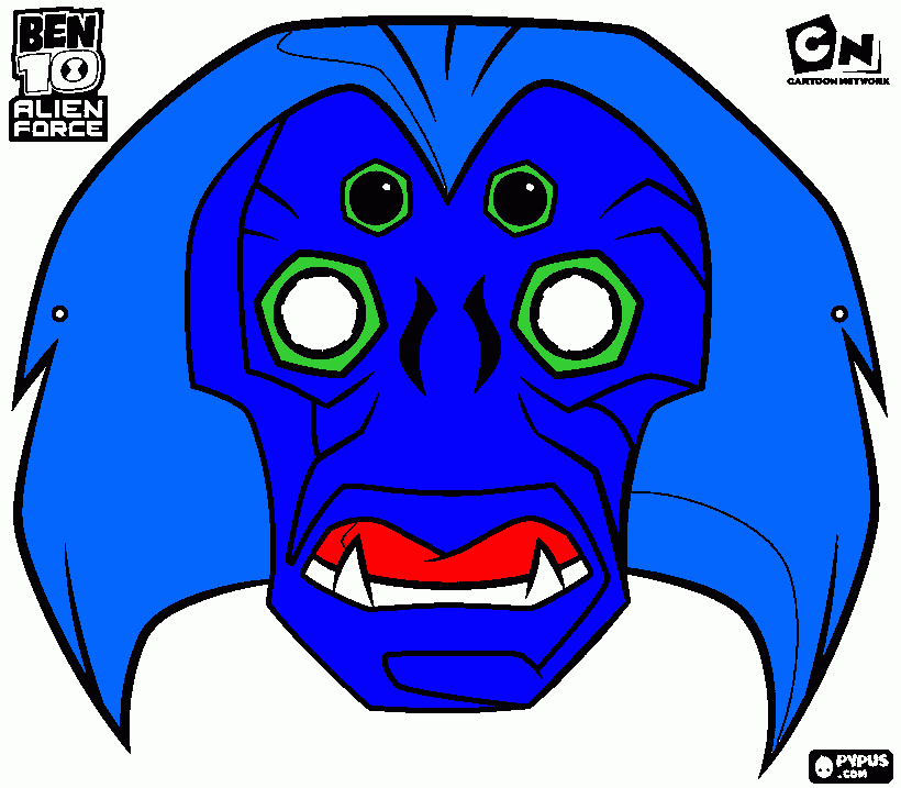 Rasmussen coloring page