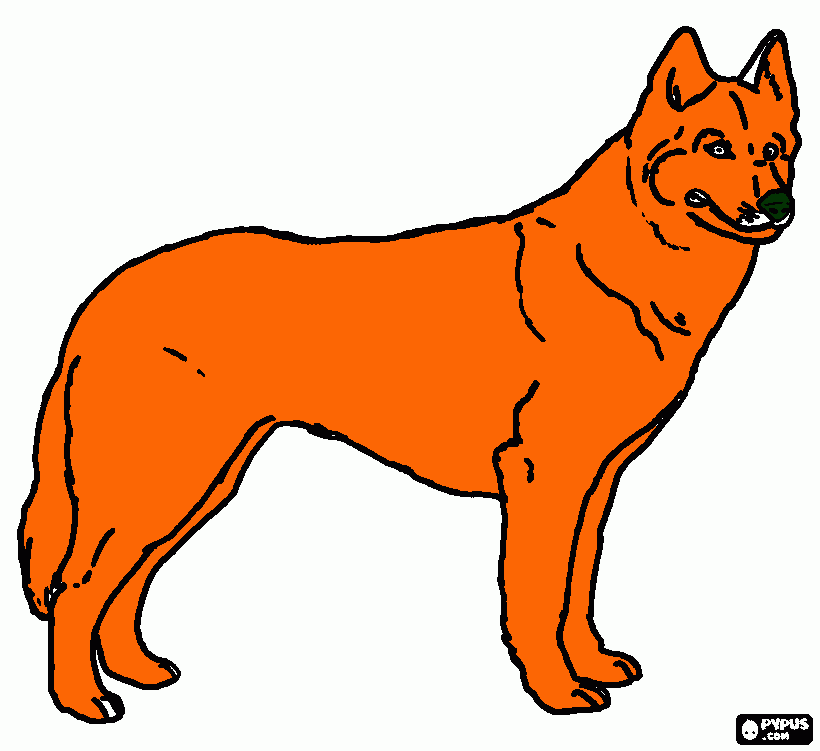 Ray Ray coloring page