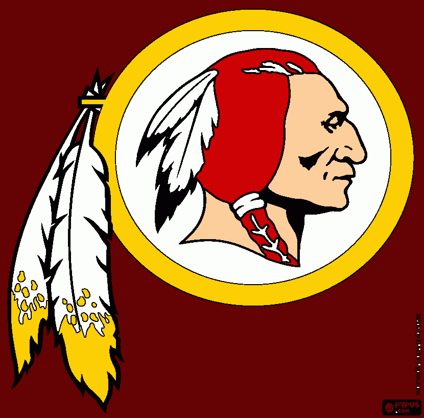 redheads coloring page