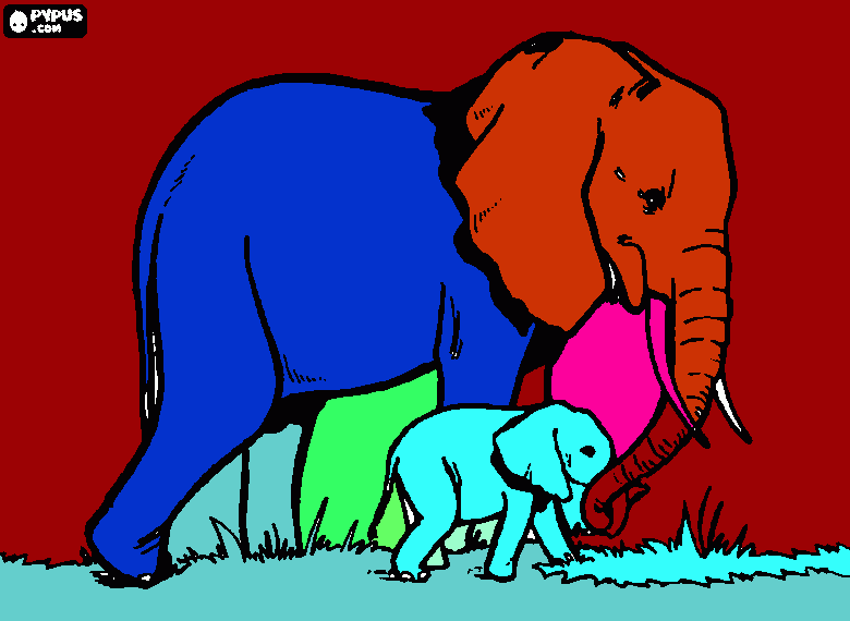 Renate coloring page