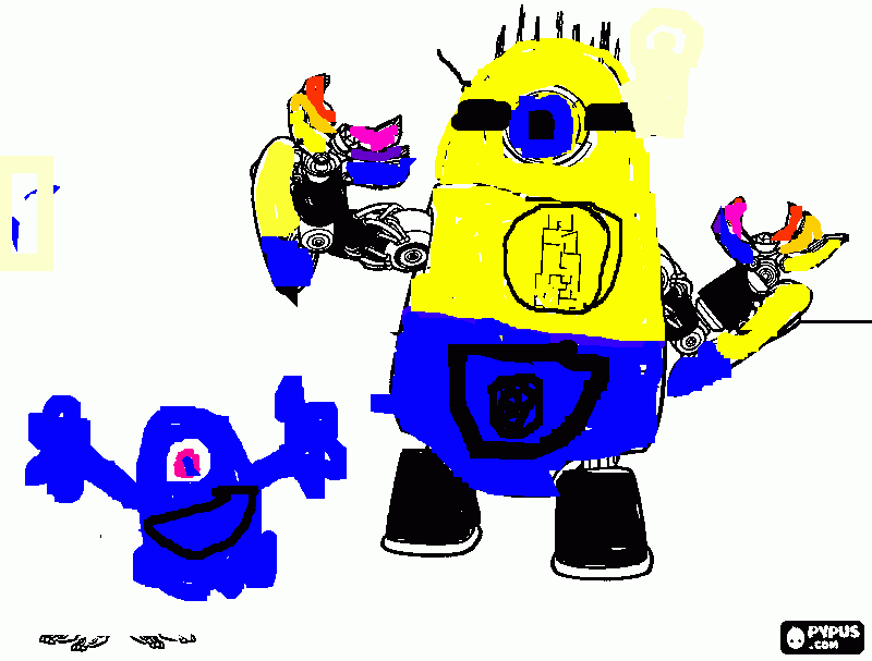 Rhoads coloring page