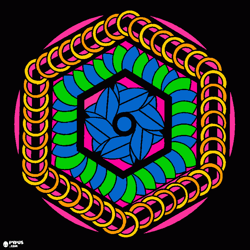 Rigolo coloring page