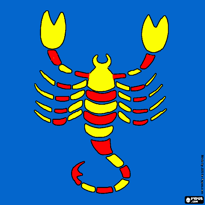 RISUNOK coloring page