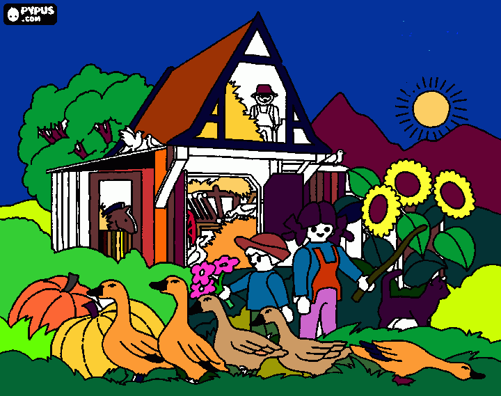 ROEE coloring page