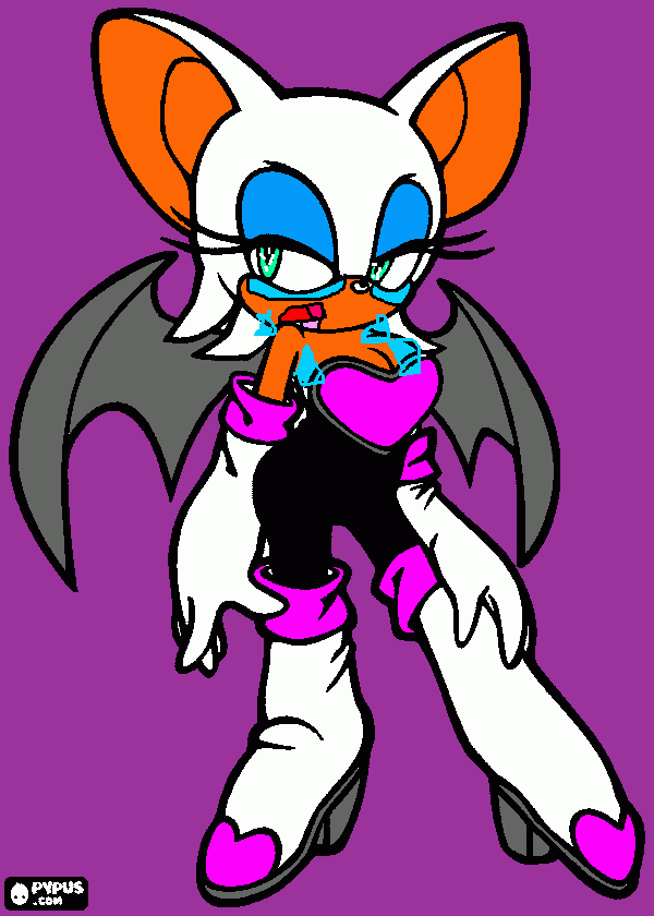 roye the bat sirása coloring page