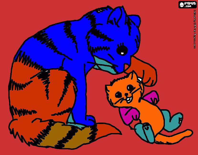 rysunek Krzysia coloring page