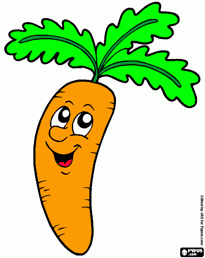 Répa coloring page