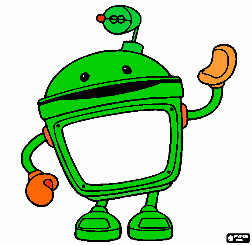 SAACLOS1 coloring page