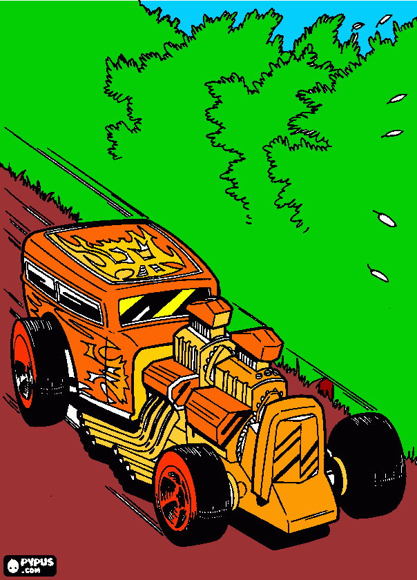 SAGUNTHALA coloring page