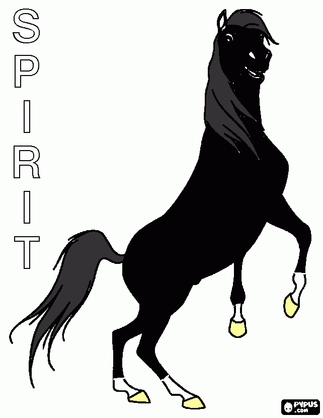 Saharah coloring page