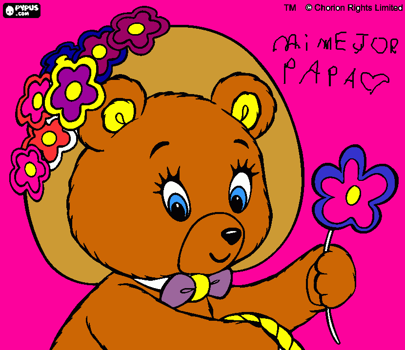 samara coloring page