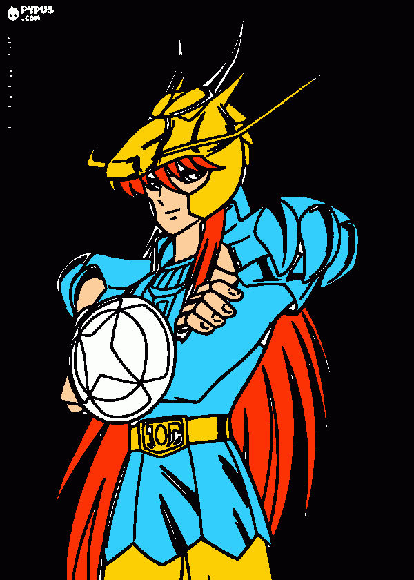 same powers as his son amir coloring page