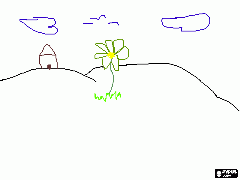san jacinto coloring page