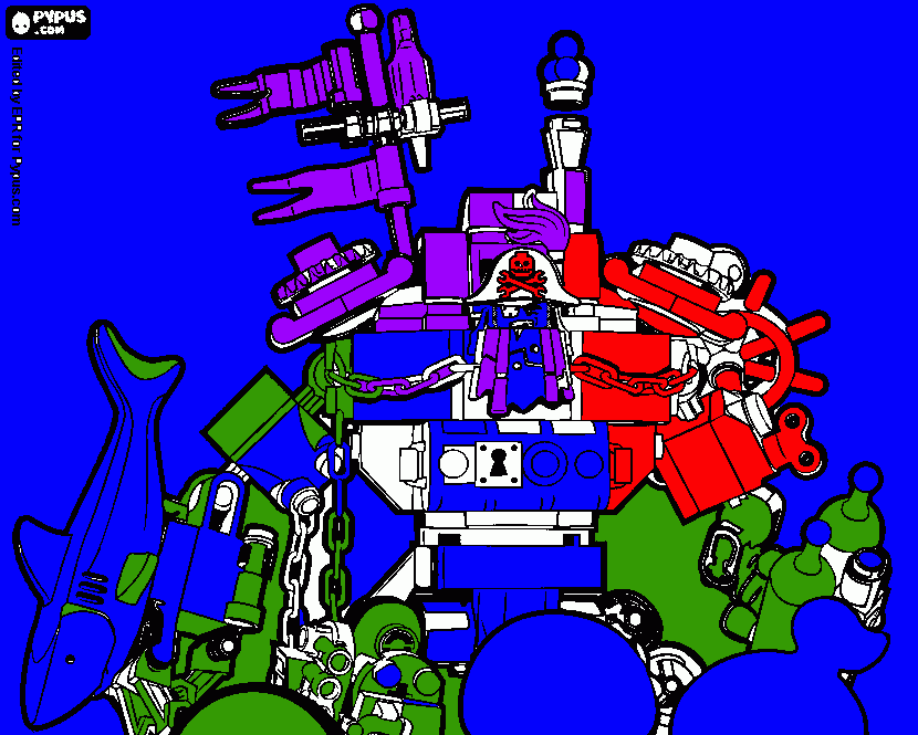 santaysabel coloring page