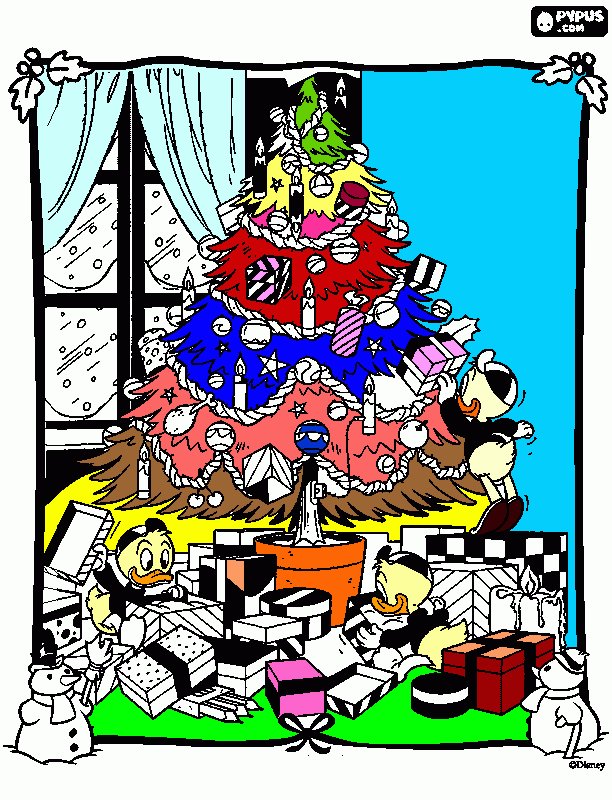 saskia coloring page