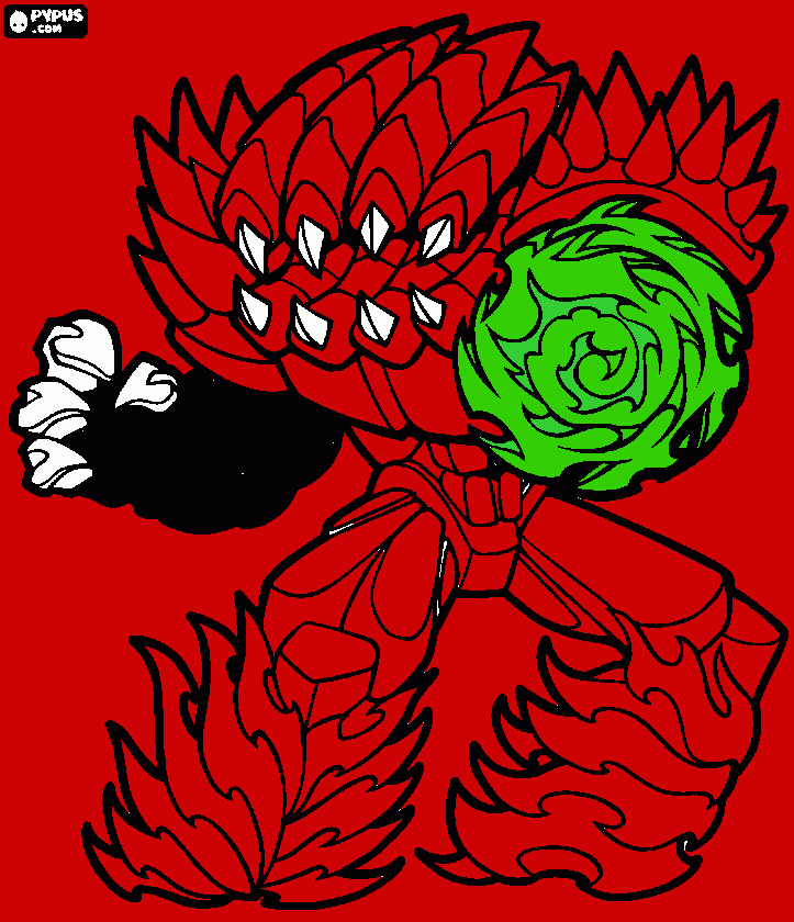 seba coloring page