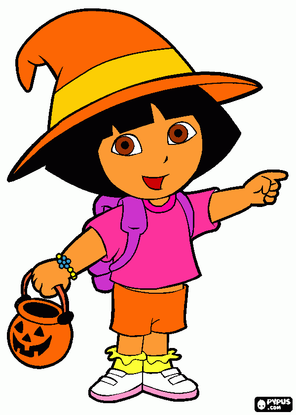 Self picture of you coloring page