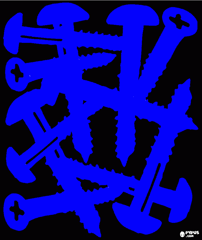 SEREWS AND SEREWS AND SEREWS coloring page
