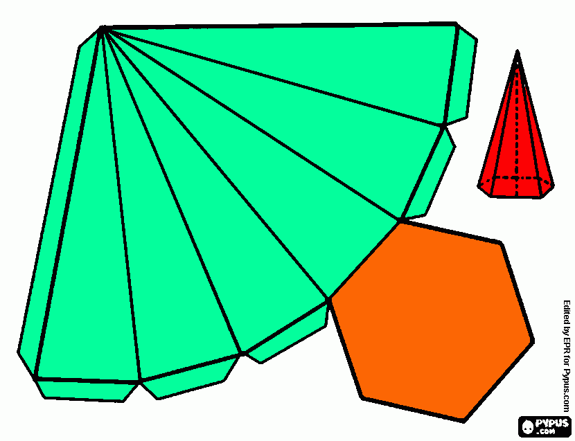 Shapes Coloring Page Printable Shapes