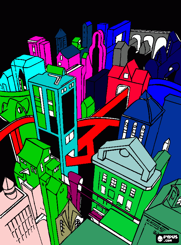 Shawndell Urban Photo coloring page