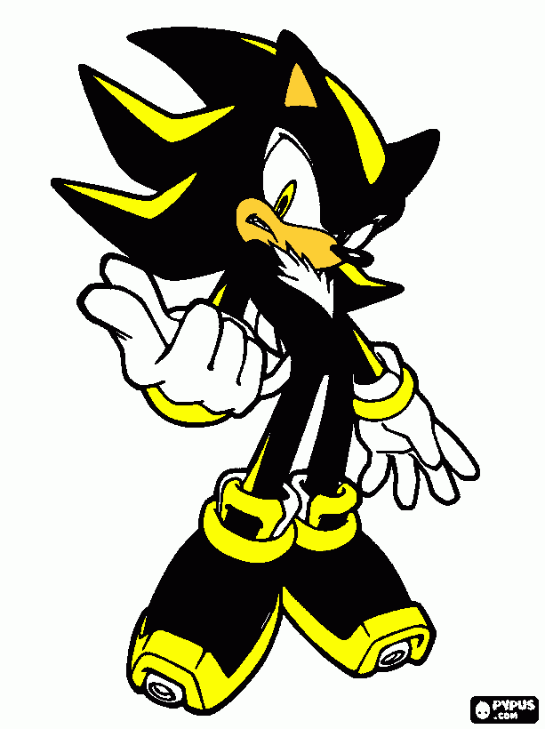 shock wave coloring page