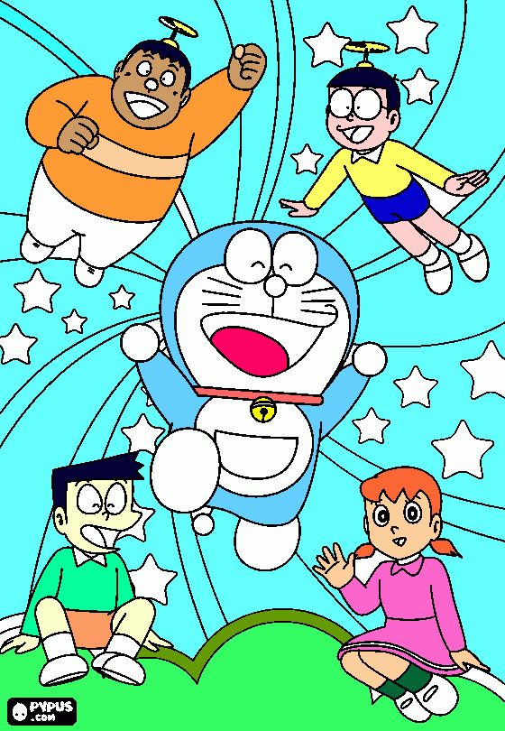 shovan coloring page