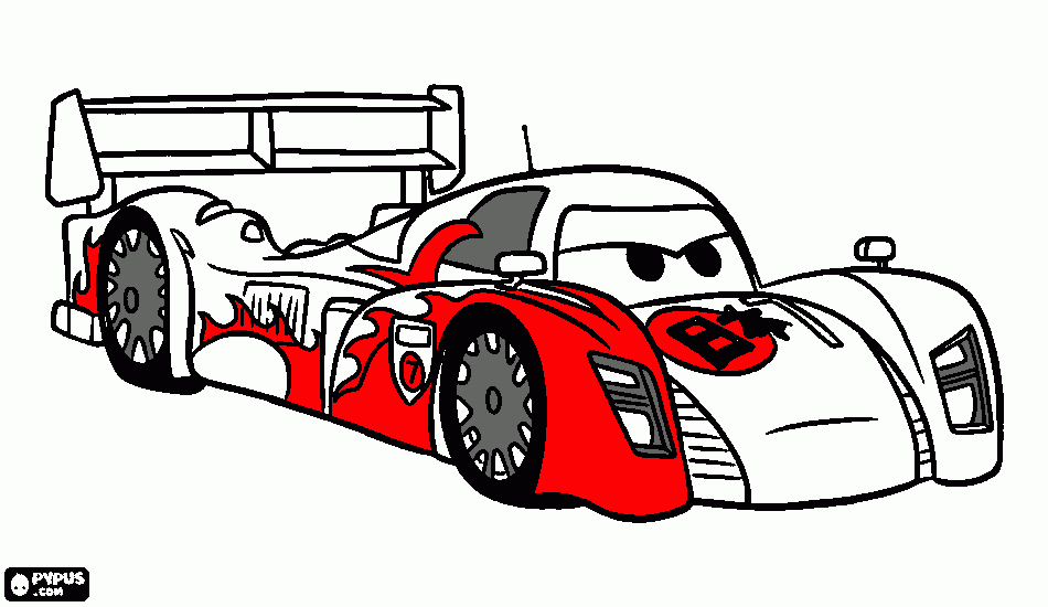 shu coloring page