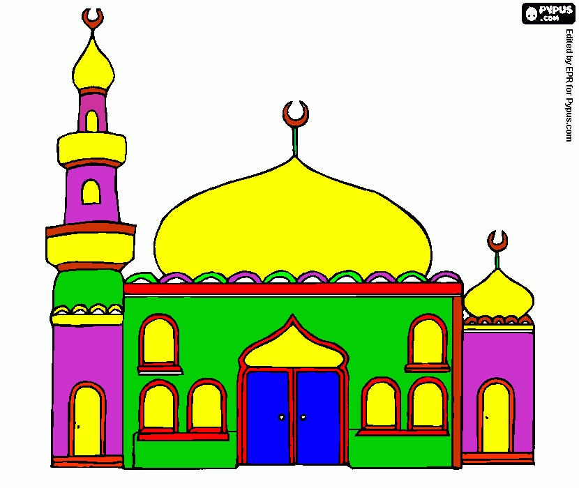 shukri coloring page